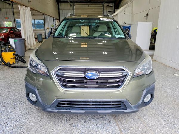 2018 SUBARU OUTBACK Premium+ES