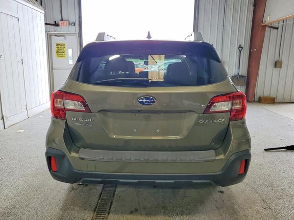2018 SUBARU OUTBACK Premium+ES