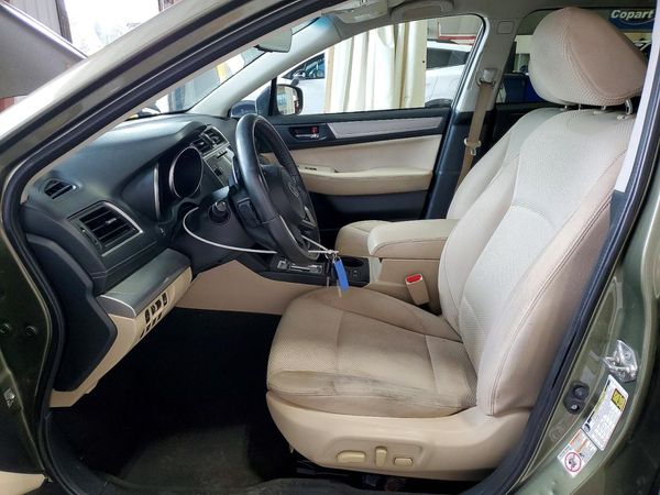 2018 SUBARU OUTBACK Premium+ES