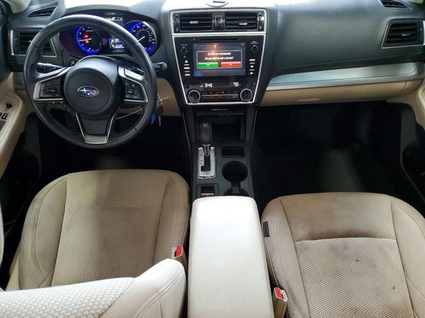 2018 SUBARU OUTBACK Premium+ES
