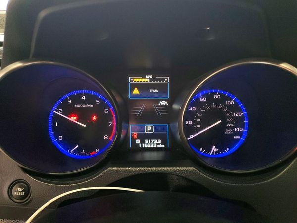 2018 SUBARU OUTBACK Premium+ES