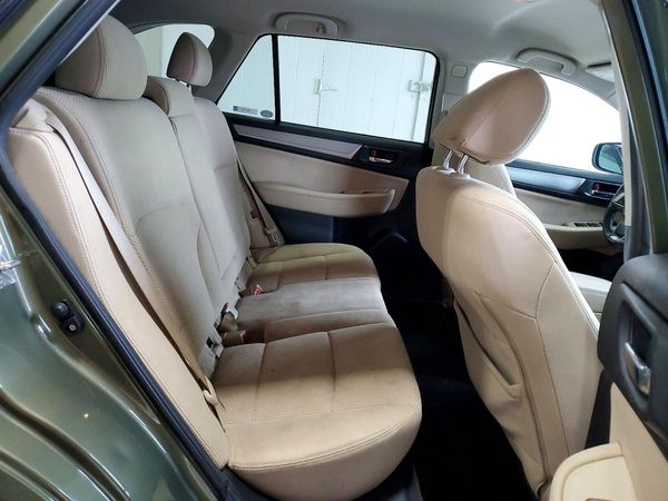 2018 SUBARU OUTBACK Premium+ES