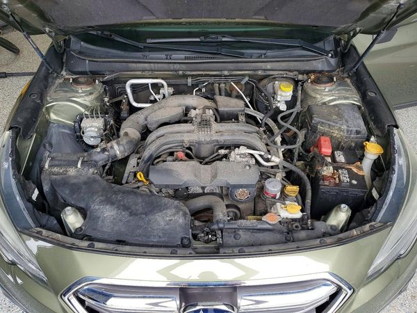 2018 SUBARU OUTBACK Premium+ES