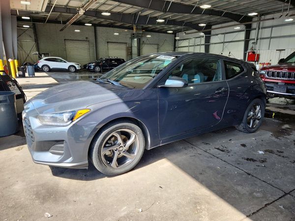 2019 HYUNDAI VELOSTER