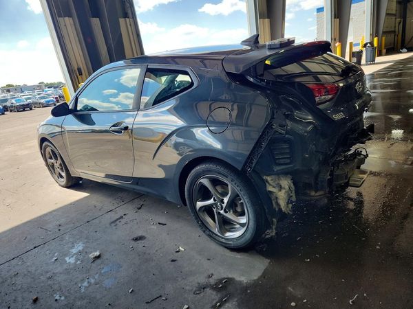 2019 HYUNDAI VELOSTER