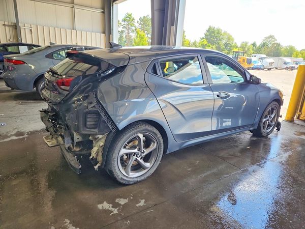 2019 HYUNDAI VELOSTER
