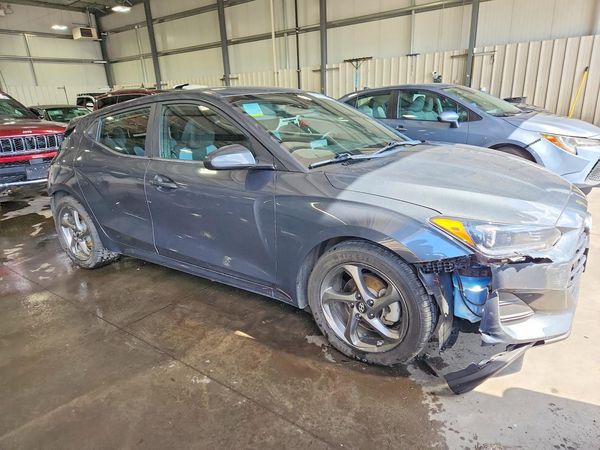 2019 HYUNDAI VELOSTER