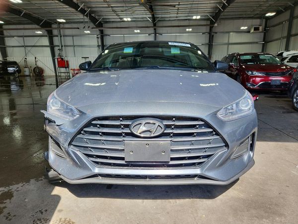 2019 HYUNDAI VELOSTER