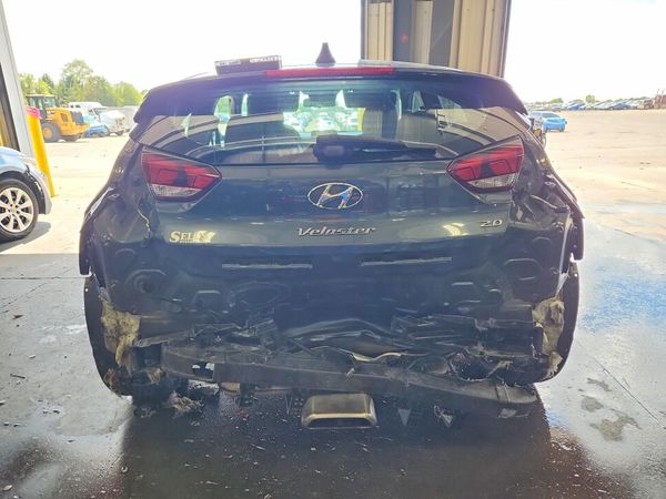 2019 HYUNDAI VELOSTER