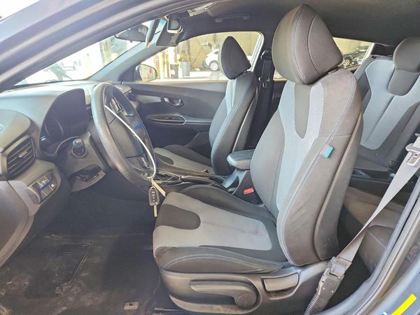 2019 HYUNDAI VELOSTER