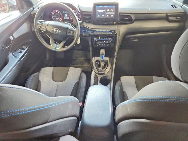 2019 HYUNDAI VELOSTER