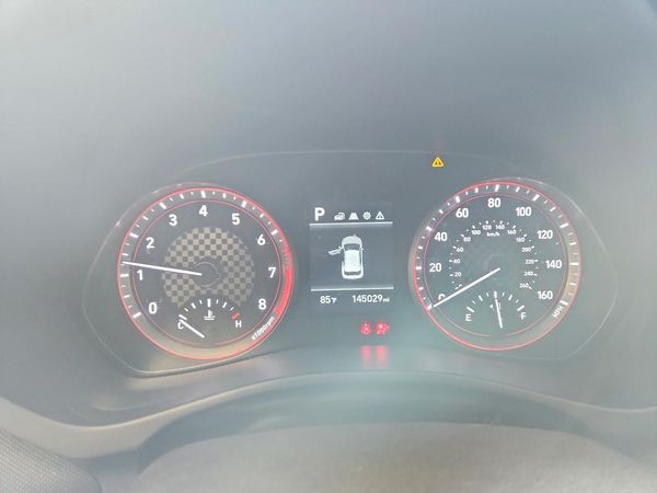 2019 HYUNDAI VELOSTER