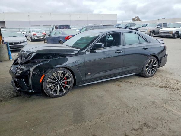 2023 CADILLAC CT4-V