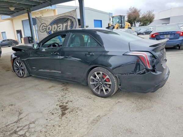 2023 CADILLAC CT4-V