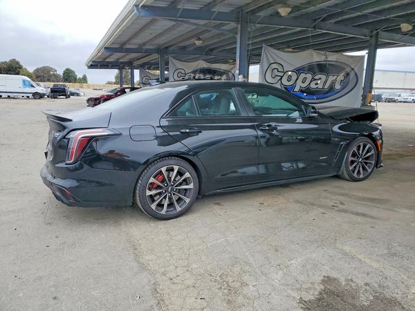 2023 CADILLAC CT4-V