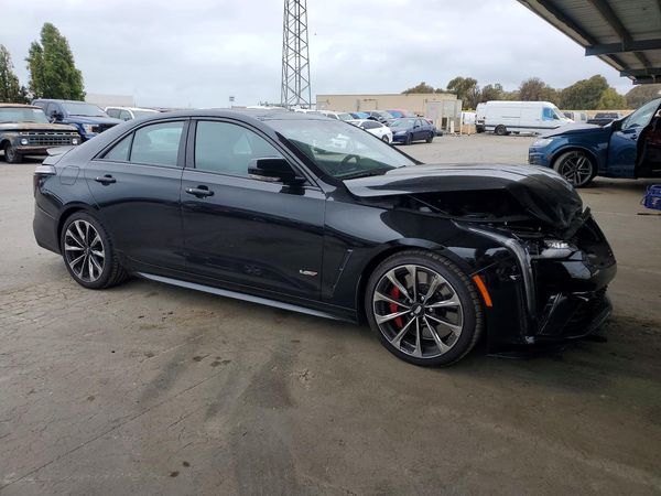 2023 CADILLAC CT4-V