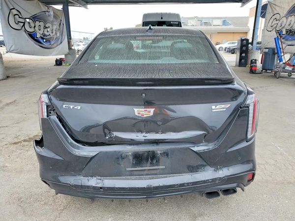2023 CADILLAC CT4-V