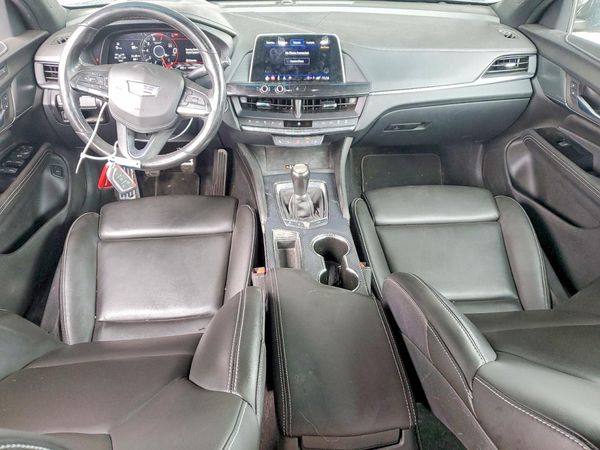 2023 CADILLAC CT4-V