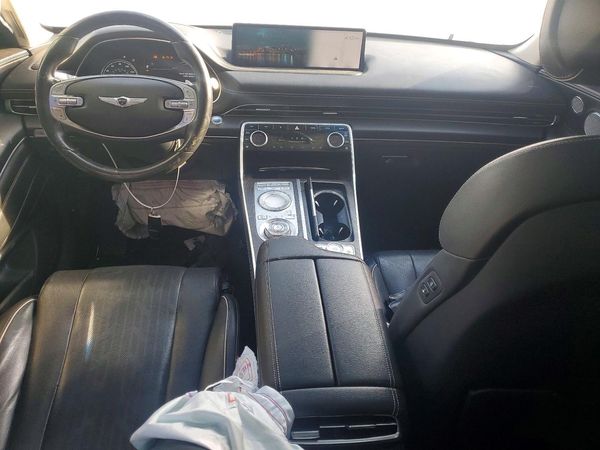 2021 GENESIS GV80