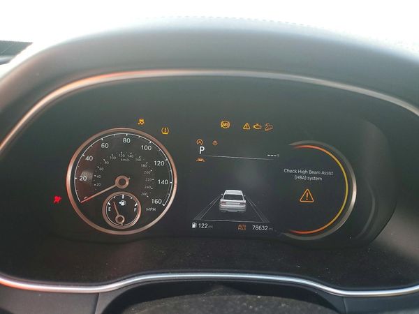 2021 GENESIS GV80