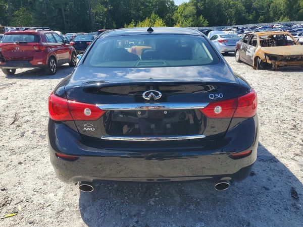 2015 INFINITI Q50