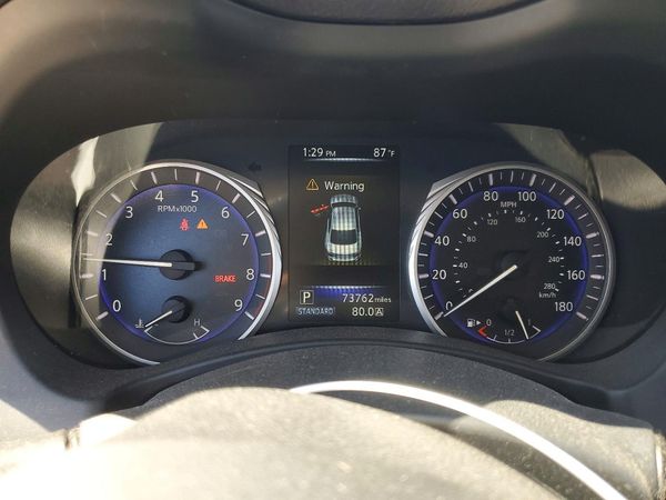 2015 INFINITI Q50