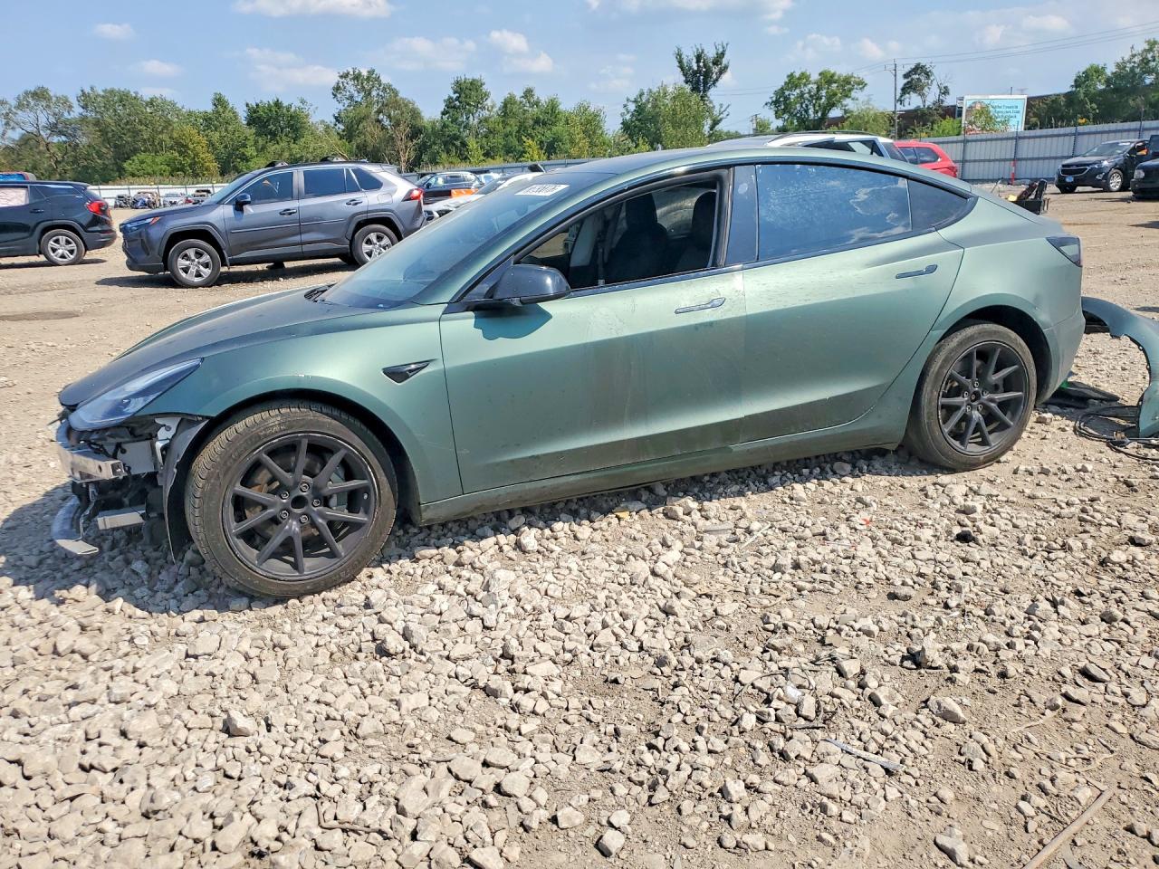 2020 TESLA MODEL 3