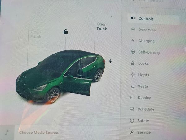2020 TESLA MODEL 3