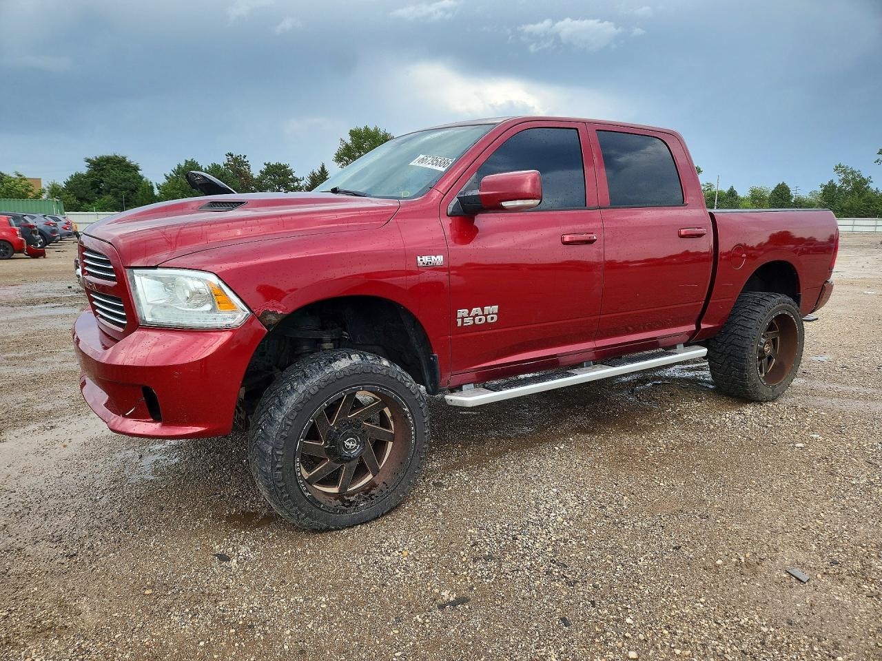 2014 RAM 1500