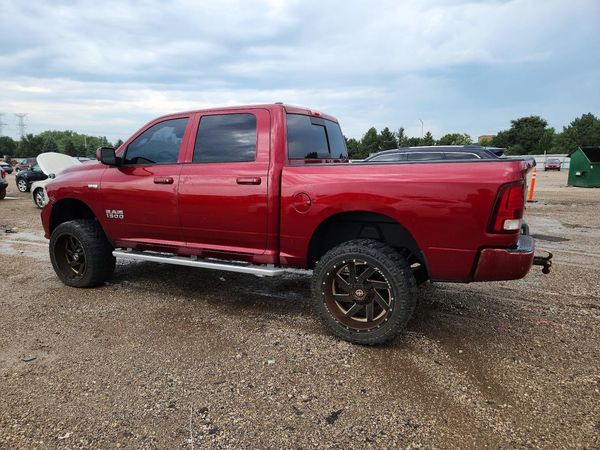 2014 RAM 1500