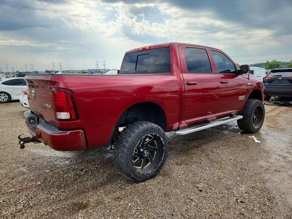 2014 RAM 1500