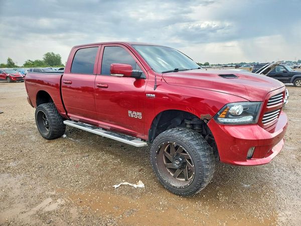 2014 RAM 1500