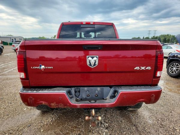 2014 RAM 1500