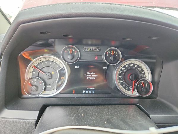 2014 RAM 1500