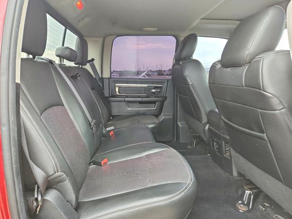 2014 RAM 1500