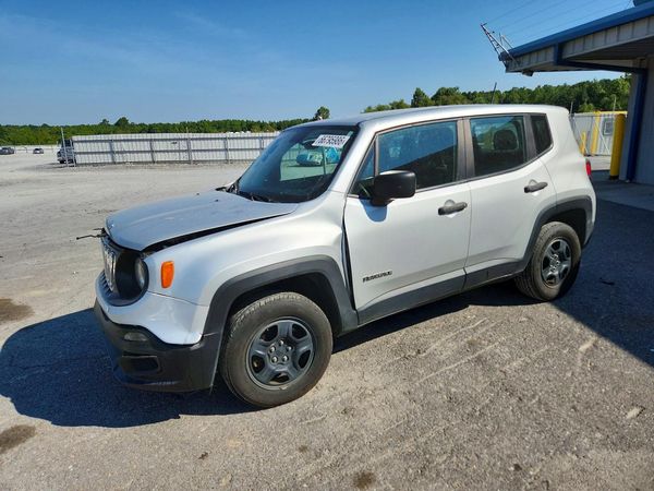 2018 JEEP RENEGADE
