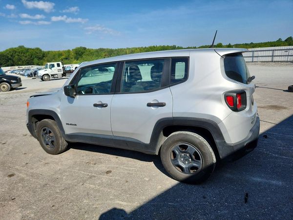 2018 JEEP RENEGADE