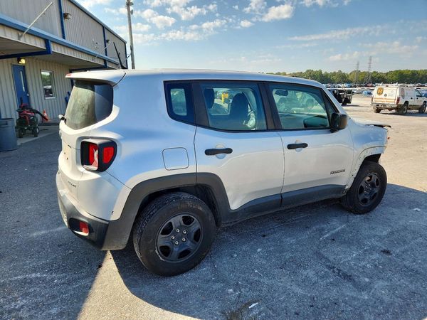 2018 JEEP RENEGADE