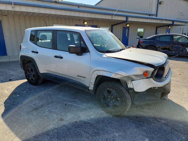 2018 JEEP RENEGADE