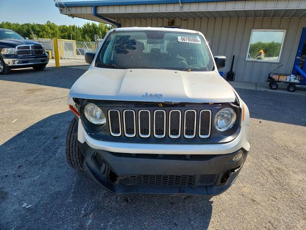 2018 JEEP RENEGADE