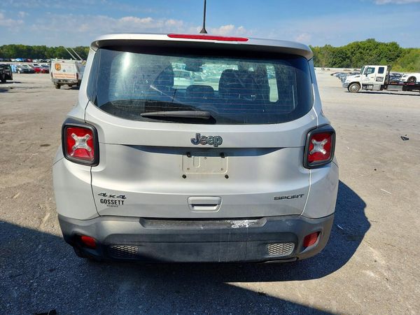 2018 JEEP RENEGADE