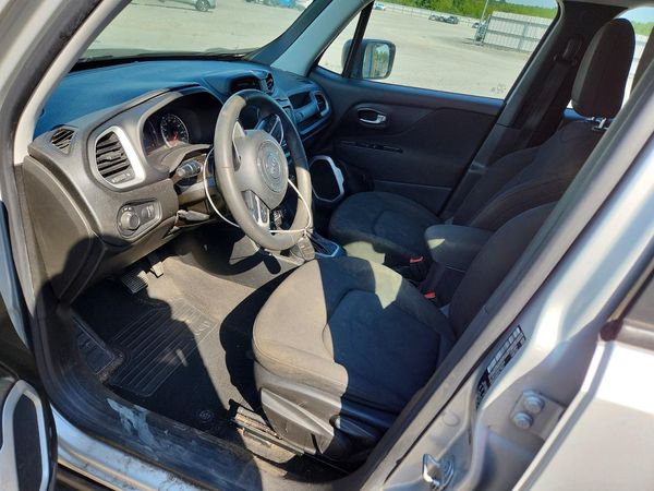 2018 JEEP RENEGADE