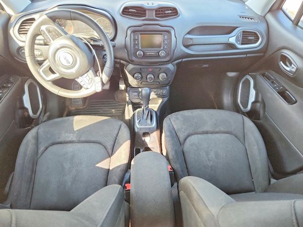 2018 JEEP RENEGADE