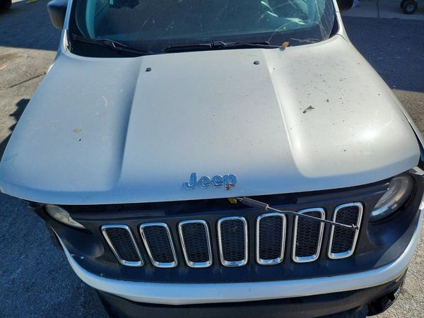 2018 JEEP RENEGADE
