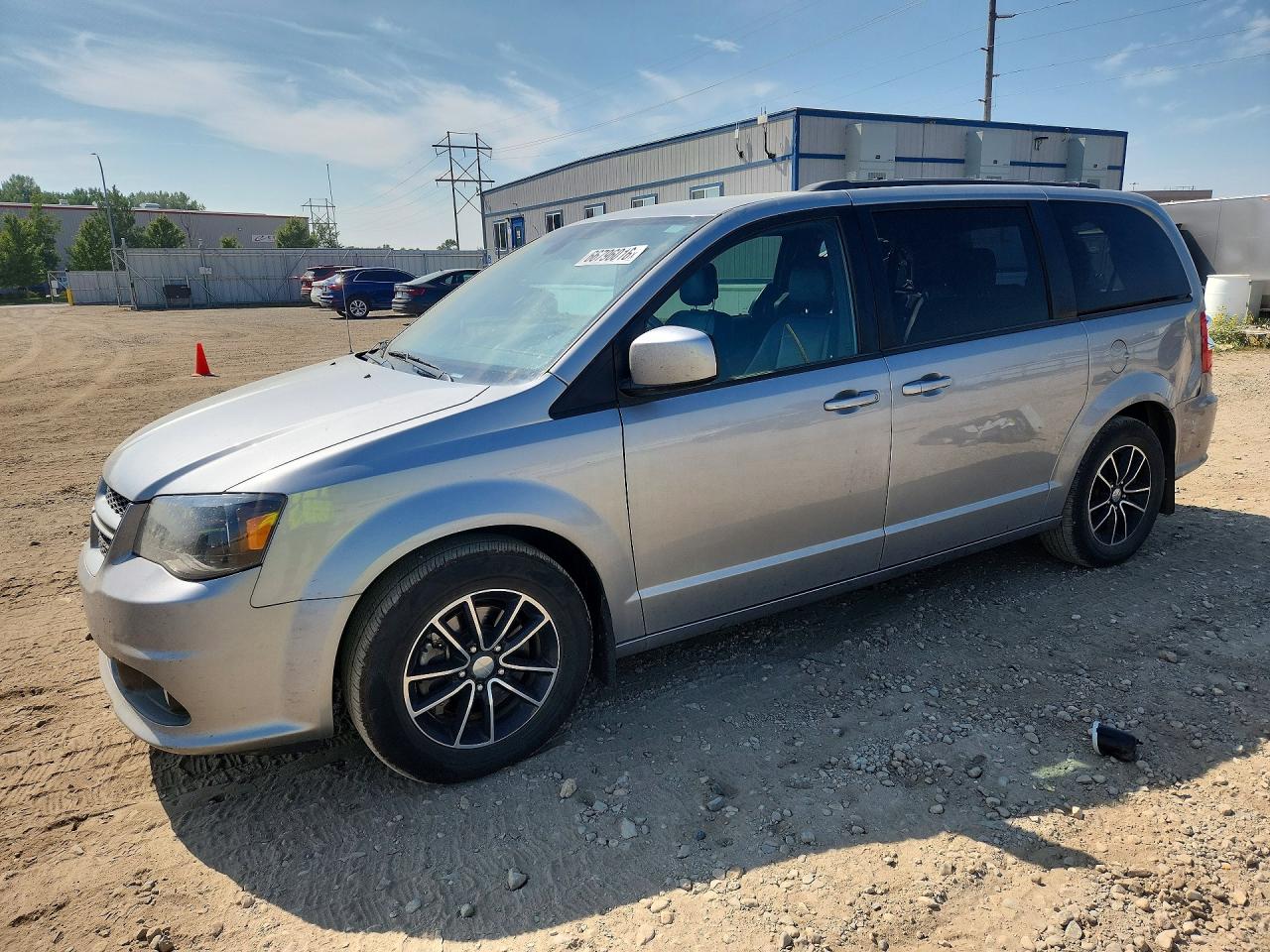 2019 DODGE GRAND CARAVAN