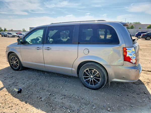 2019 DODGE GRAND CARAVAN