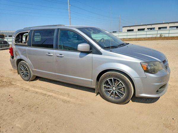 2019 DODGE GRAND CARAVAN