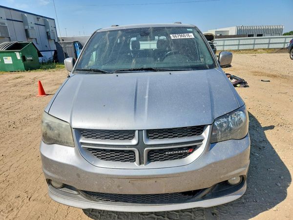 2019 DODGE GRAND CARAVAN