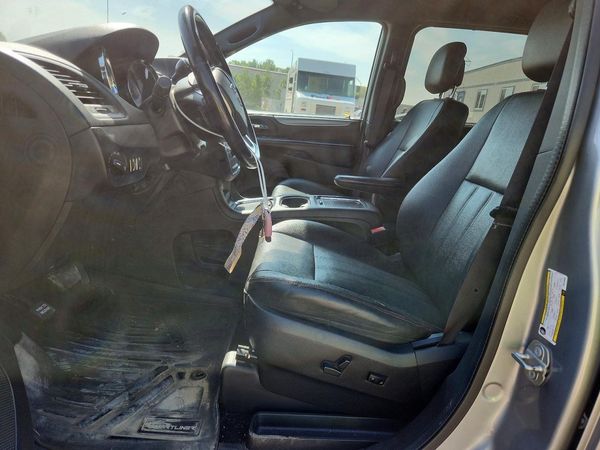 2019 DODGE GRAND CARAVAN