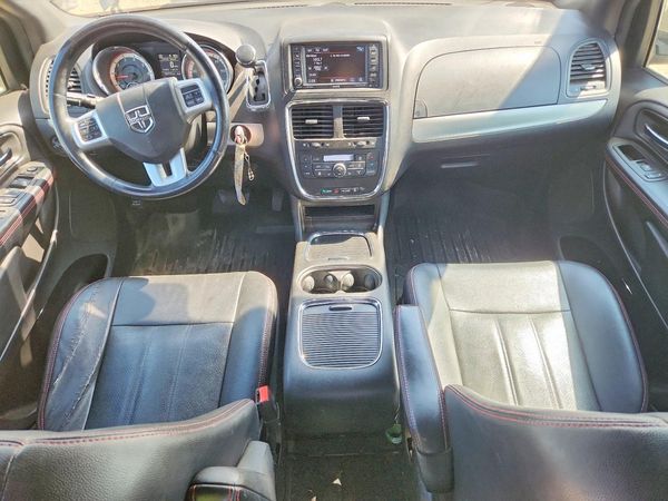2019 DODGE GRAND CARAVAN